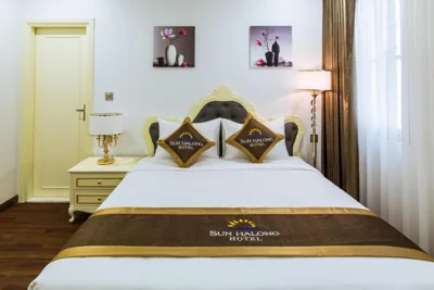 大床房 — Sun Ha Long hotel
