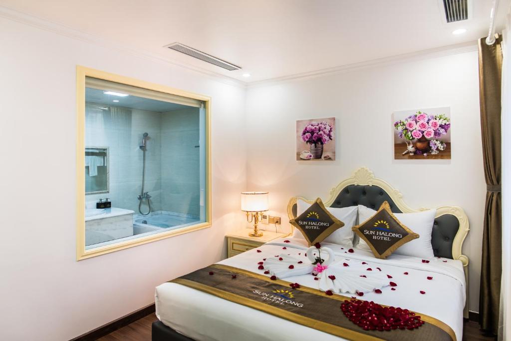 Sun Ha Long hotel – Ha Long Bay