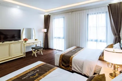 Sun Ha Long hotel – 照片 2