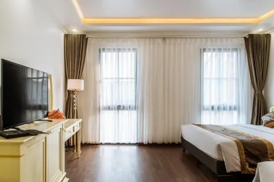 Sun Ha Long hotel – 照片 5