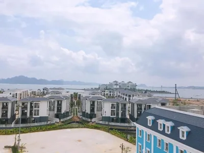 Sun Ha Long hotel – 照片 6