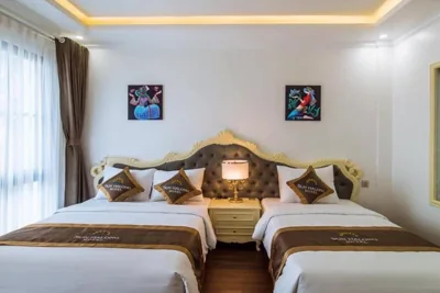 Sun Ha Long hotel – 照片 8