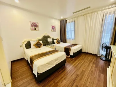Sun Ha Long hotel – 照片 13