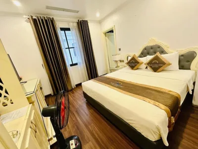 Sun Ha Long hotel – 照片 14