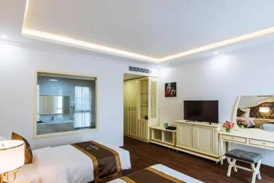Sun Ha Long hotel – 照片 16