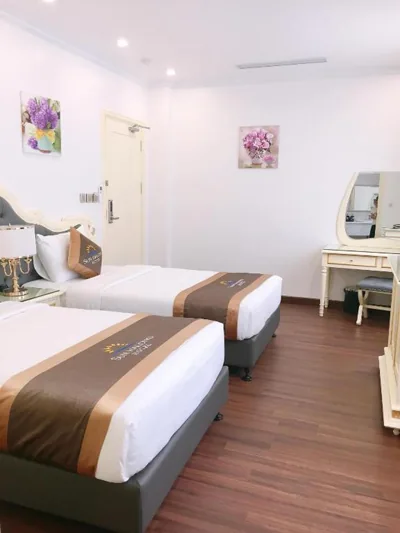 高级双床房 — Sun Ha Long hotel
